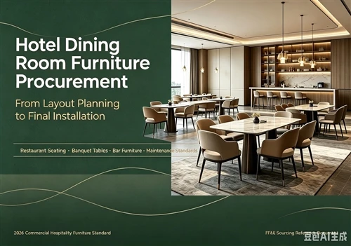 Hotel Restaurant Furniture Purchase Guide