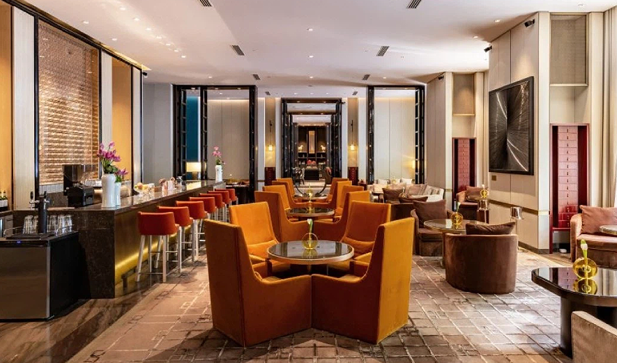 Waldorf Astoria Beijing Restaurants Waldorf Astoria Beijing Restaurants