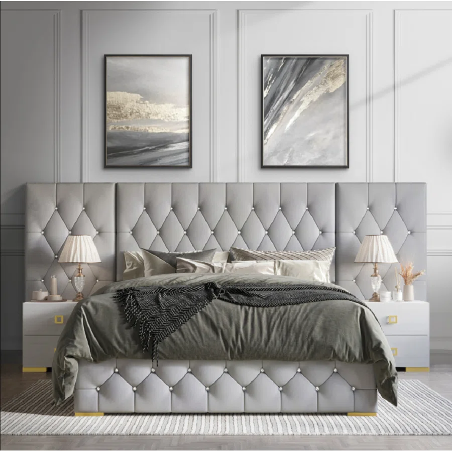 Hotel Upholstered Headboard